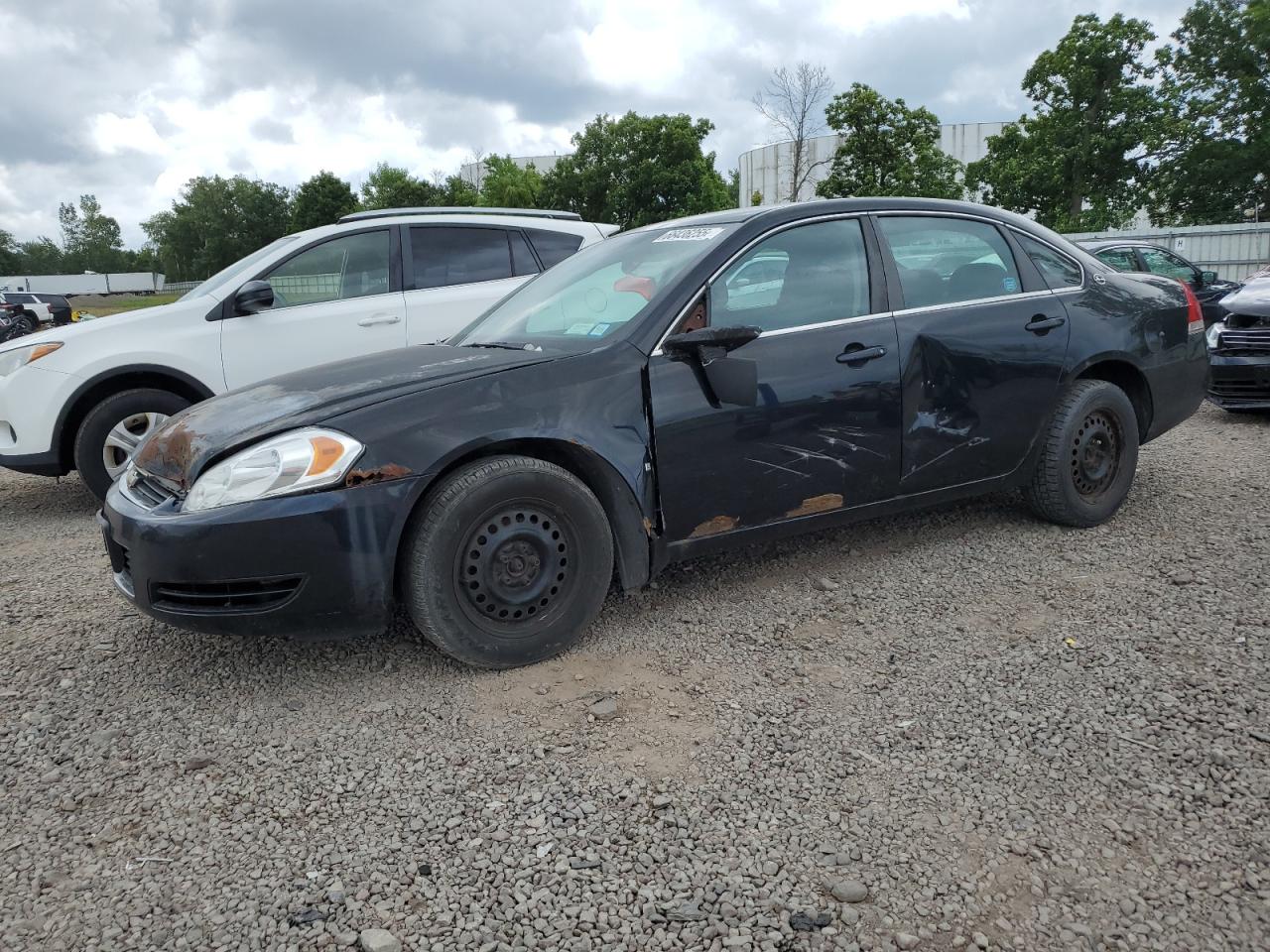 CHEVROLET IMPALA LS 2008