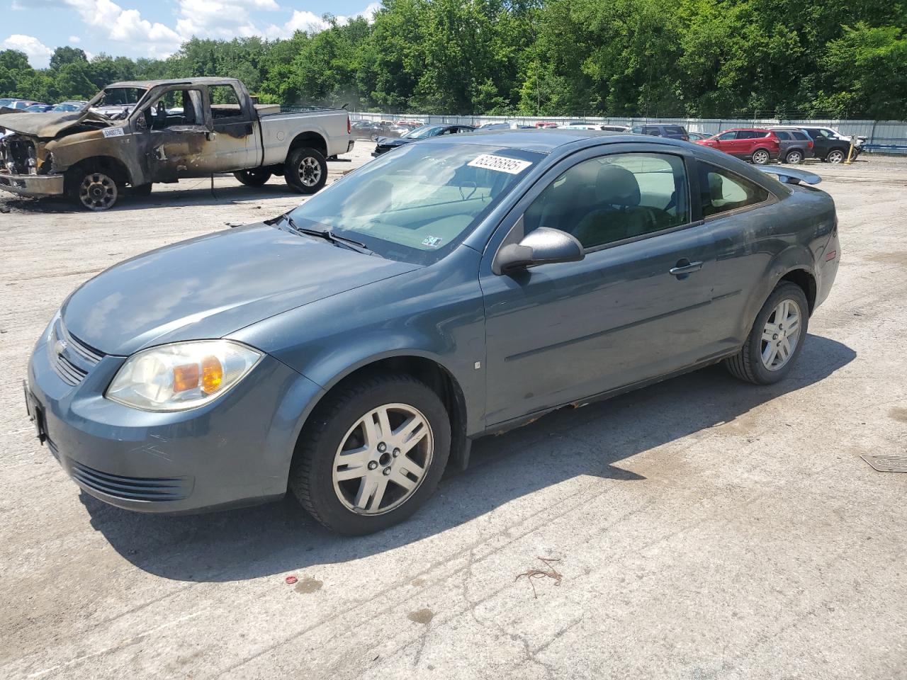 CHEVROLET COBALT LS 2007