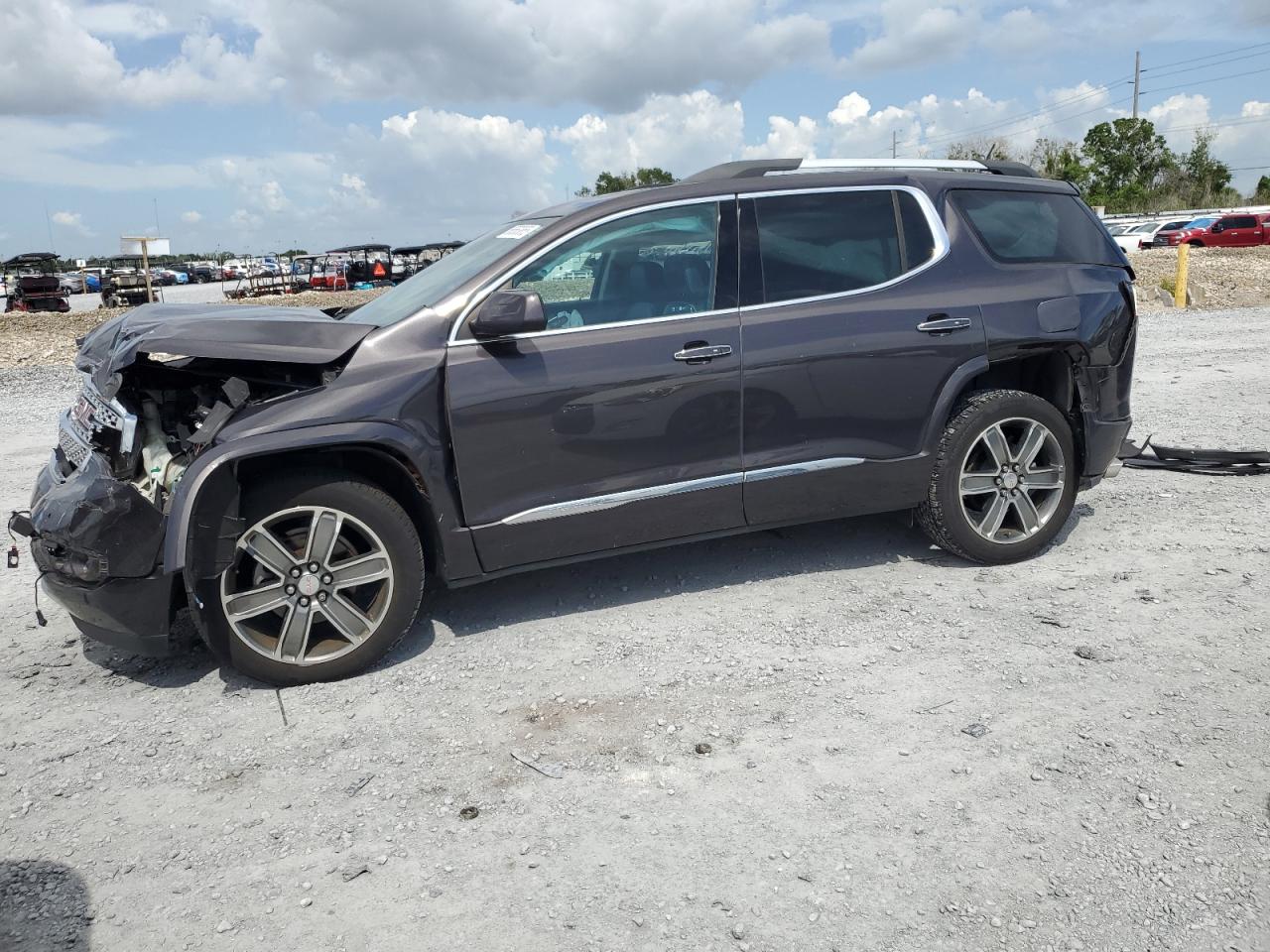 GMC ACADIA DEN 2017