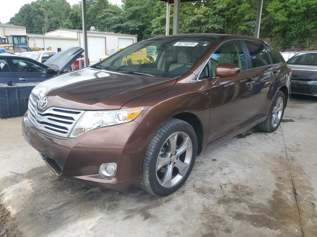 TOYOTA VENZA 2009