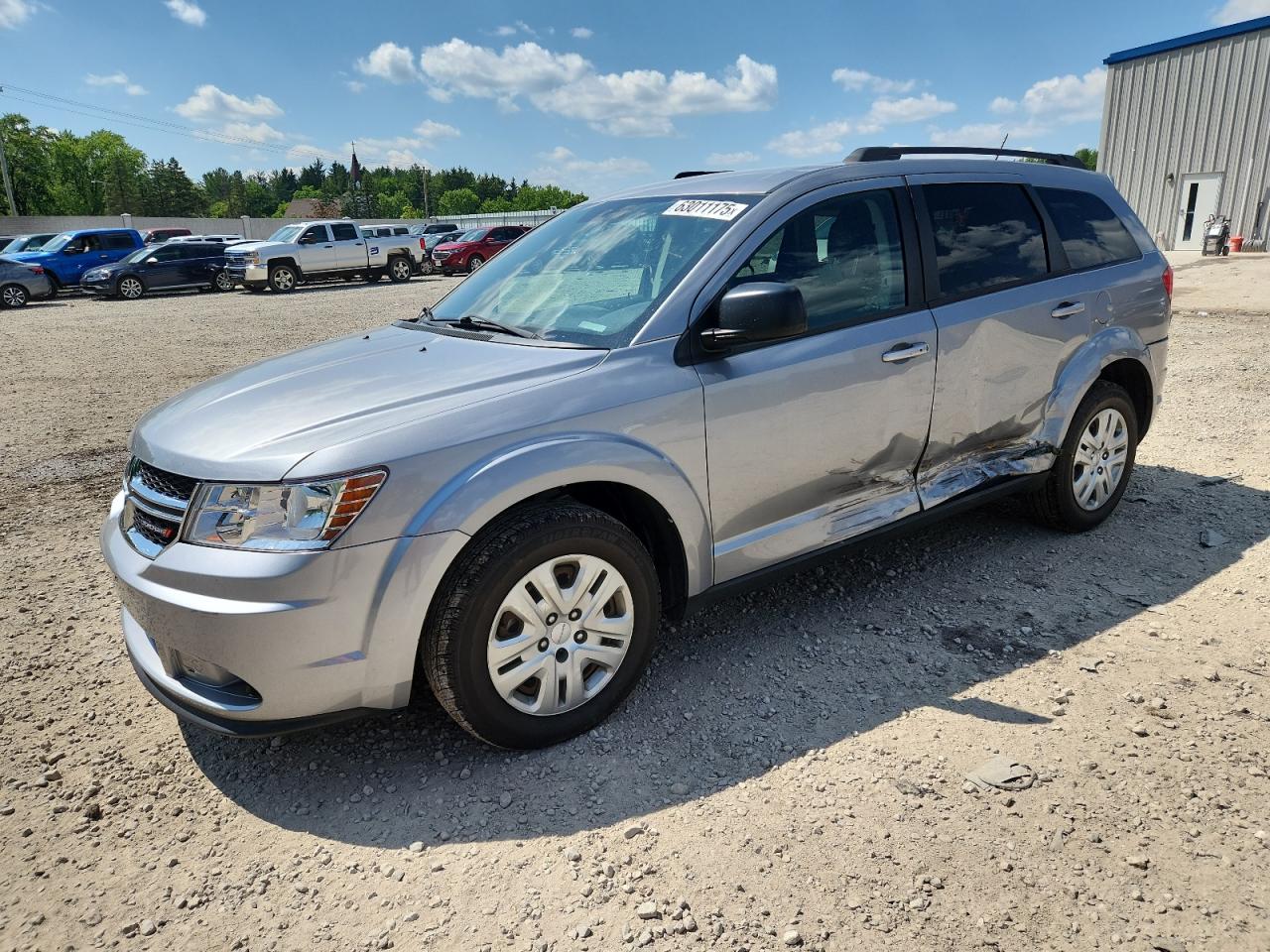 DODGE JOURNEY SE 2016
