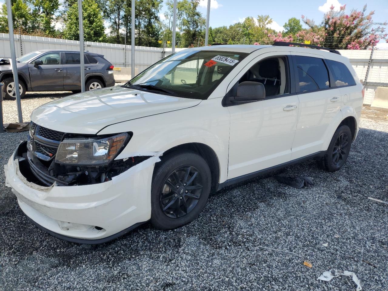 DODGE JOURNEY 2020