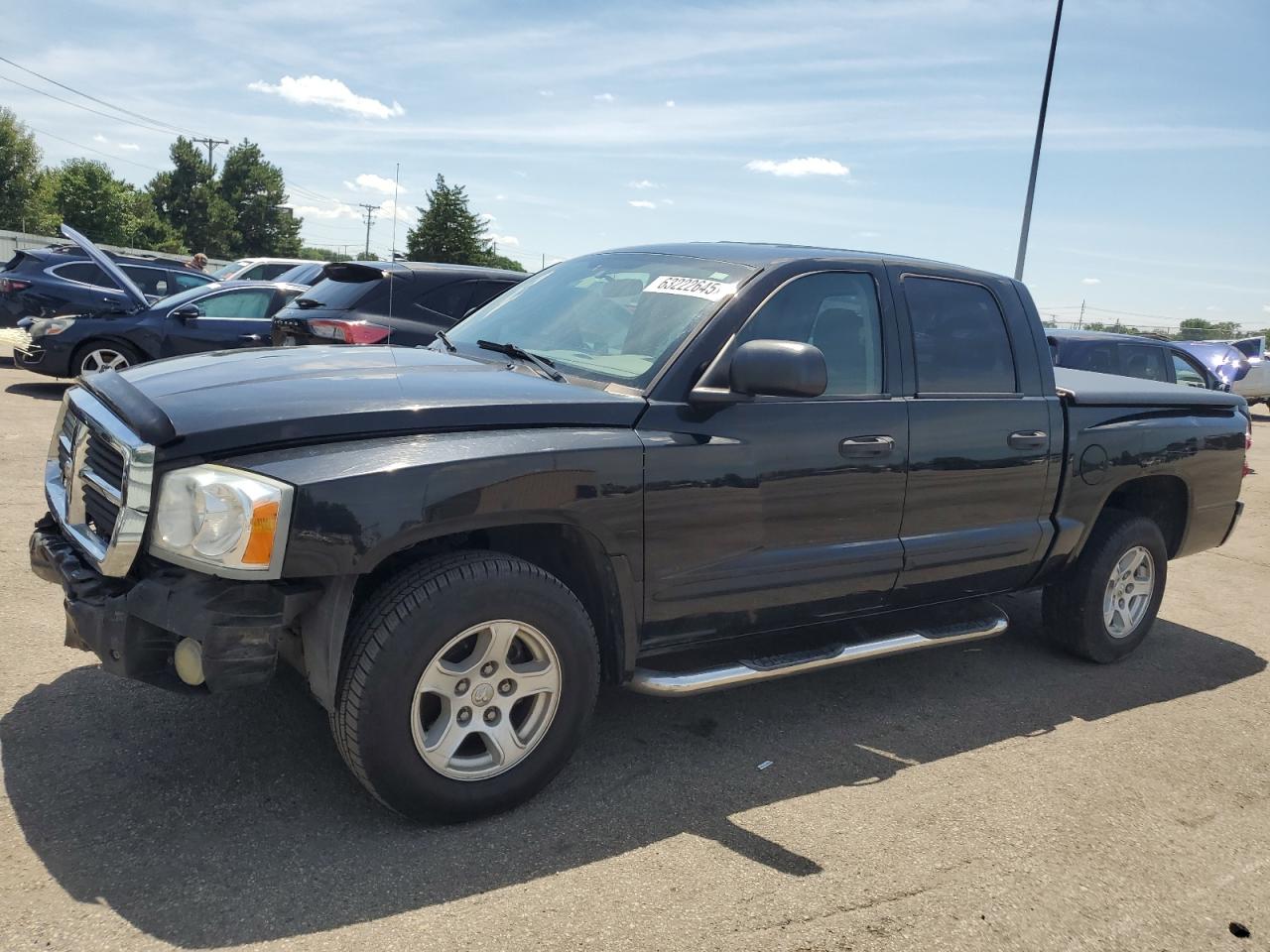 DODGE DAKOTA QUA 2005