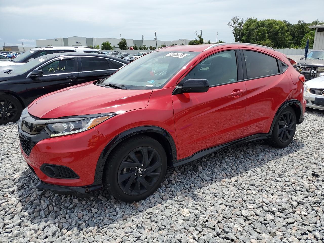 HONDA HR-V SPORT 2022
