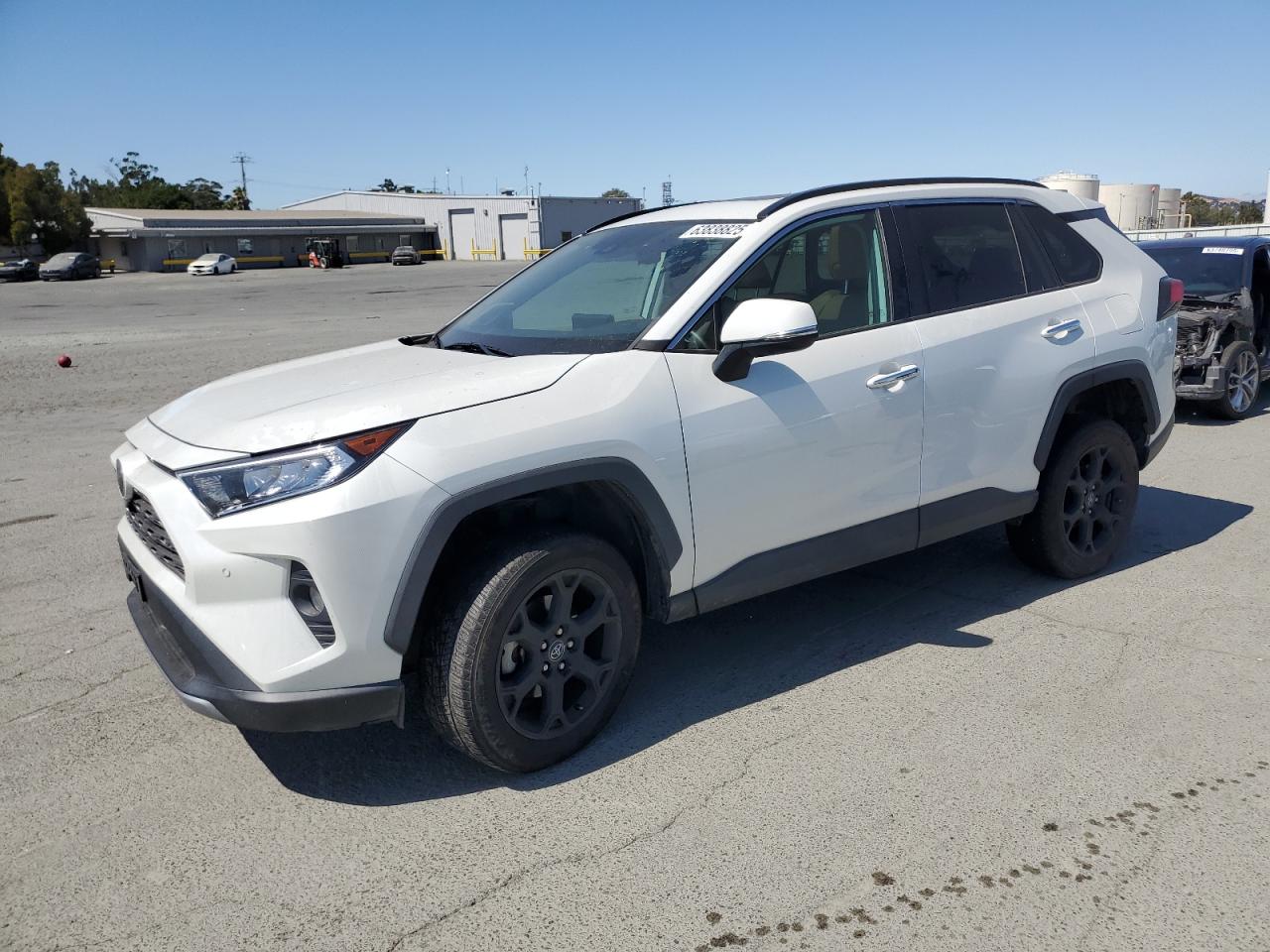 TOYOTA RAV4 LIMIT 2020