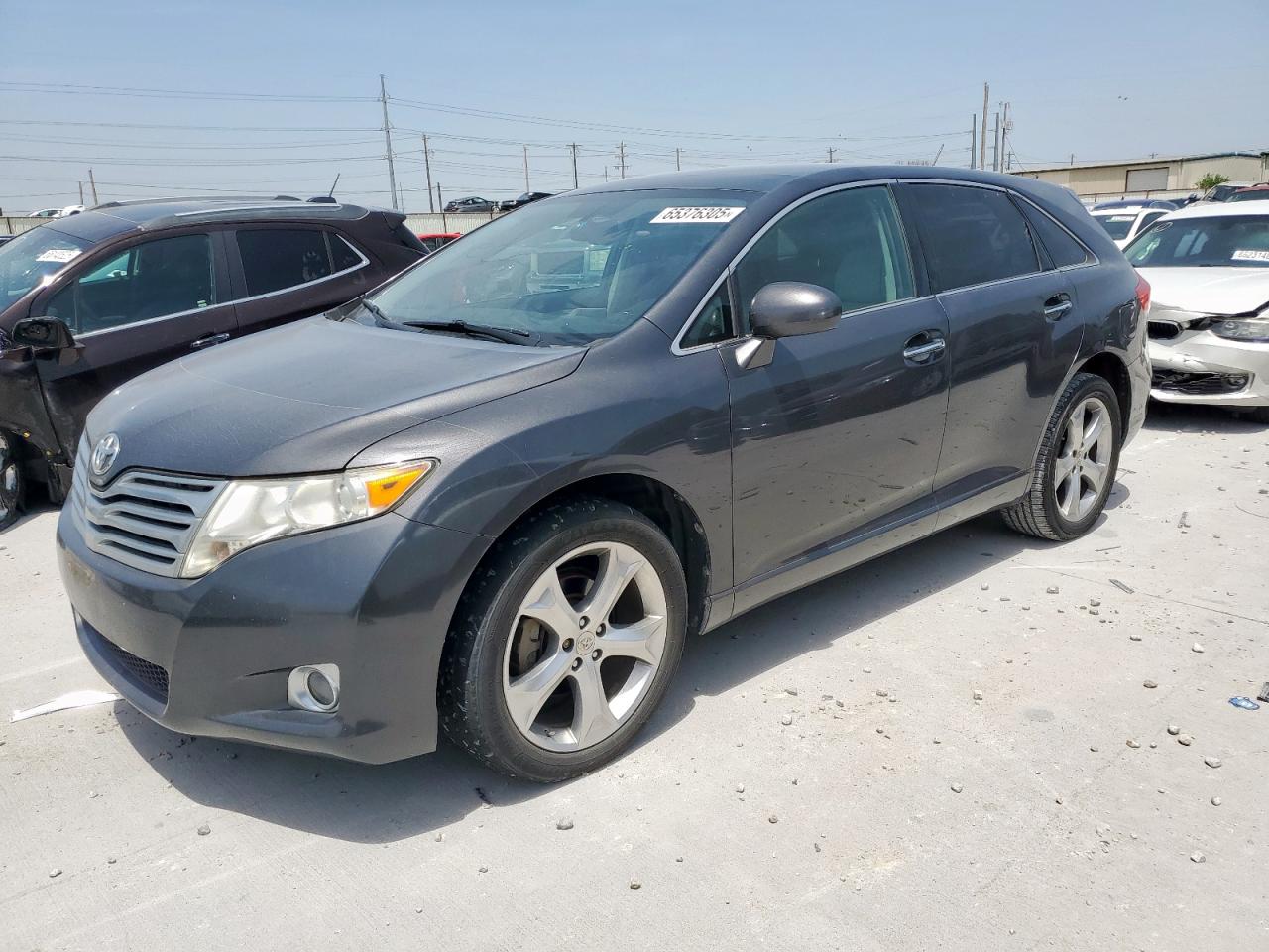 TOYOTA VENZA 2009