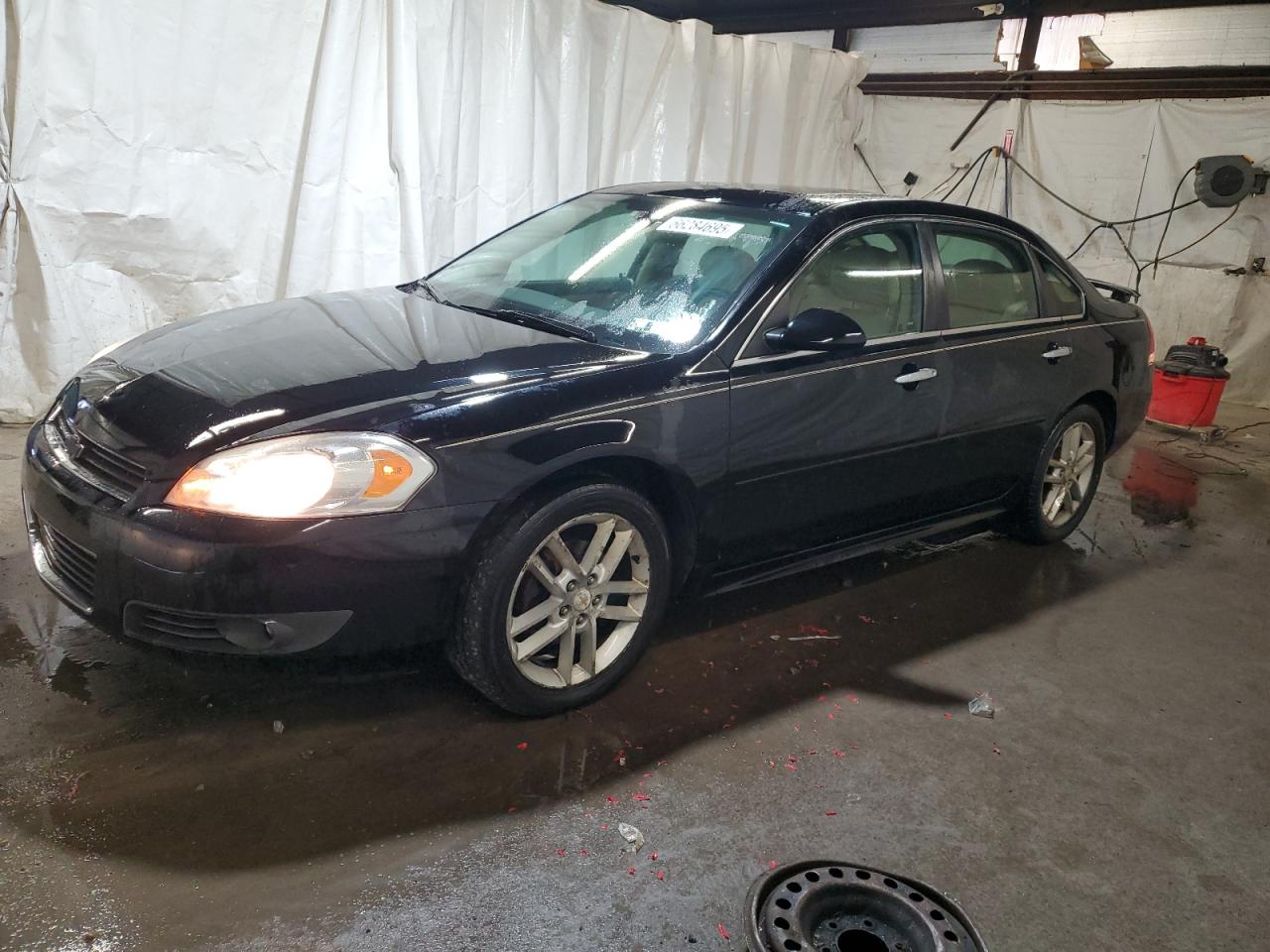 CHEVROLET IMPALA LTZ 2011
