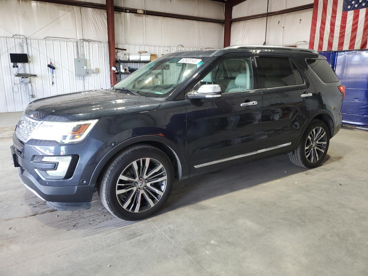 FORD EXPLORER P 2017
