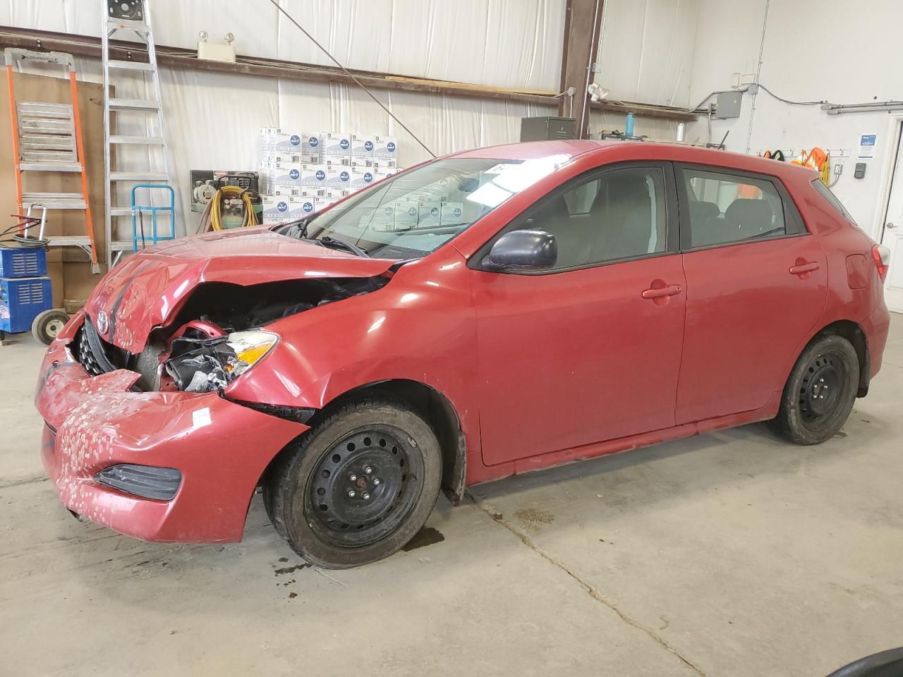 TOYOTA MATRIX BASE 2014