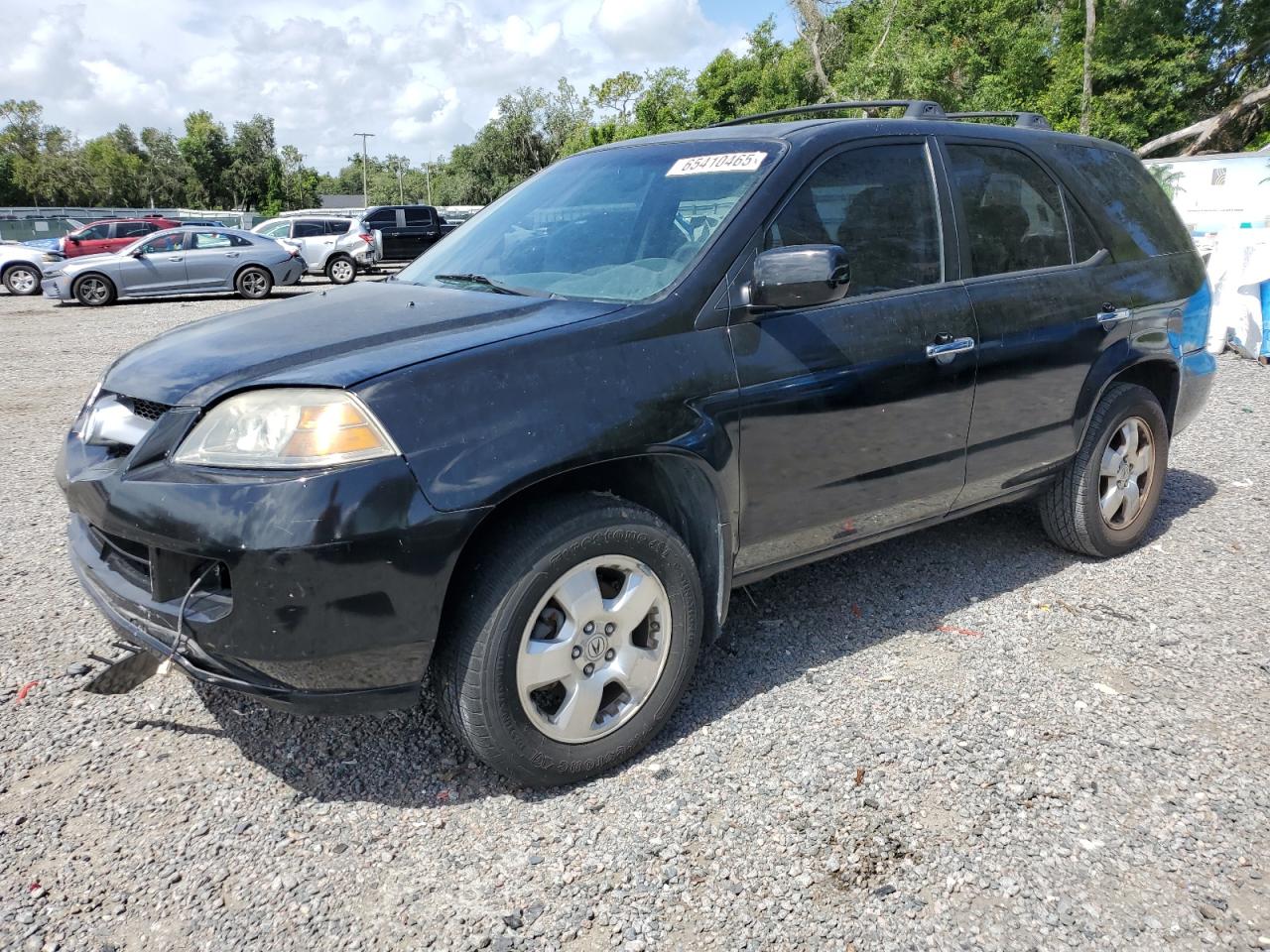 ACURA MDX 2005