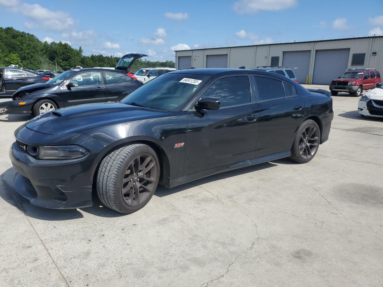 DODGE CHARGER SCAT PACK 2020
