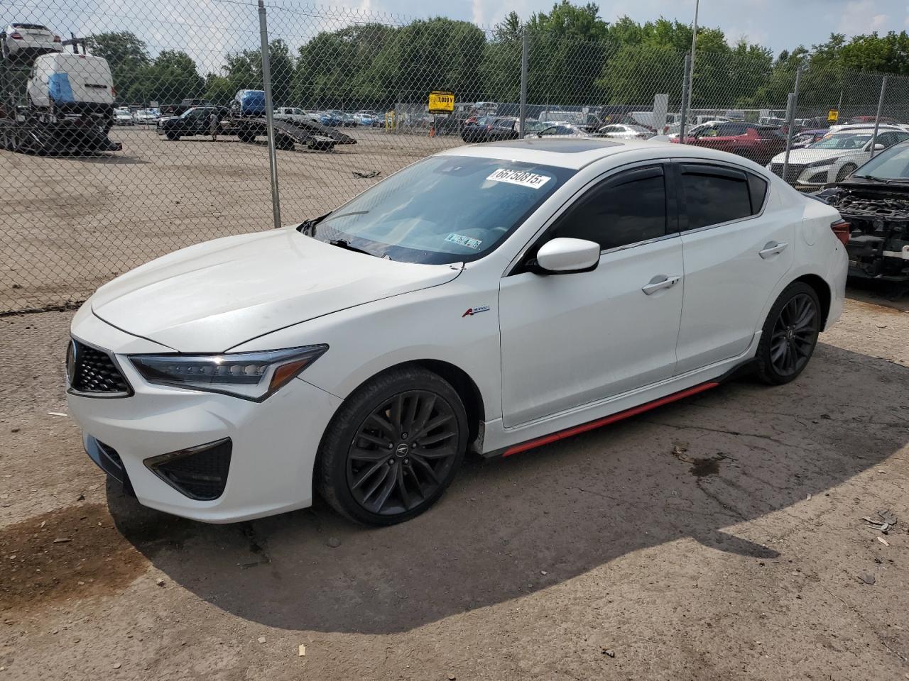 ACURA ILX PREMIU 2019