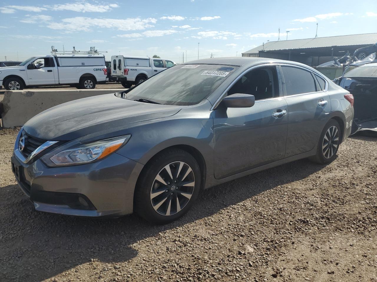 NISSAN ALTIMA 2.5 2018