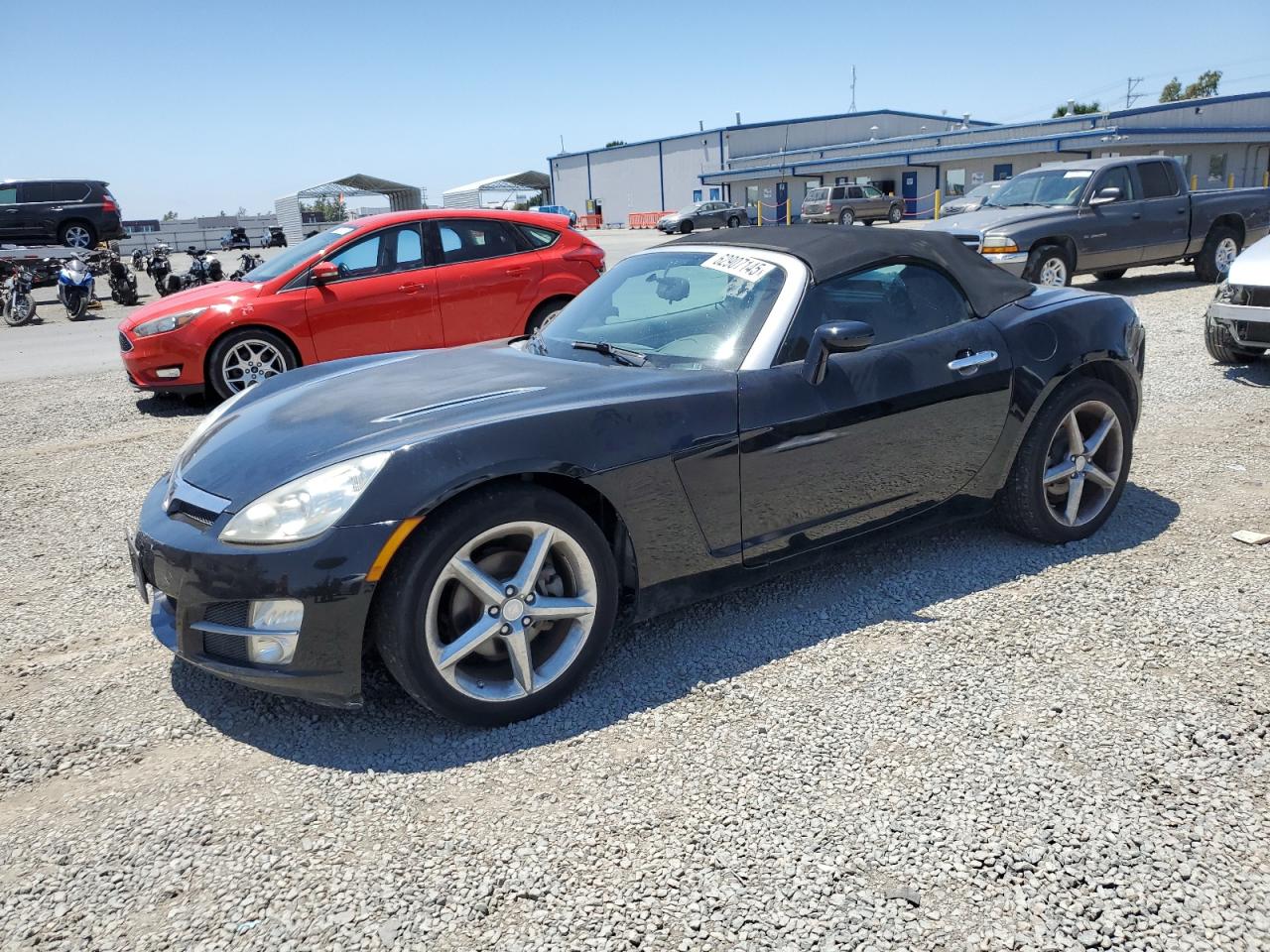 SATURN SKY 2008