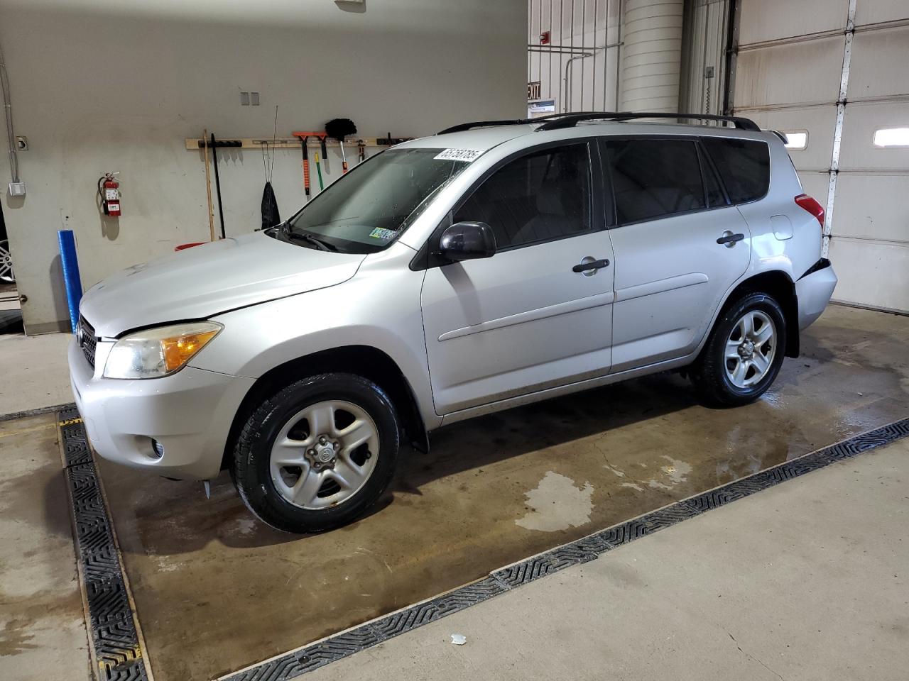 TOYOTA RAV4 2007