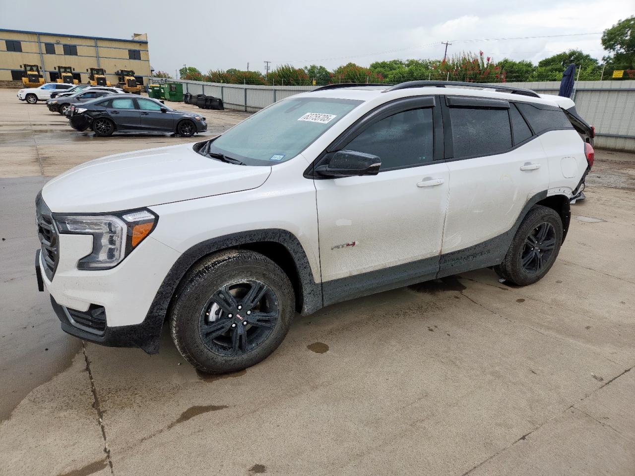 GMC TERRAIN AT 2024