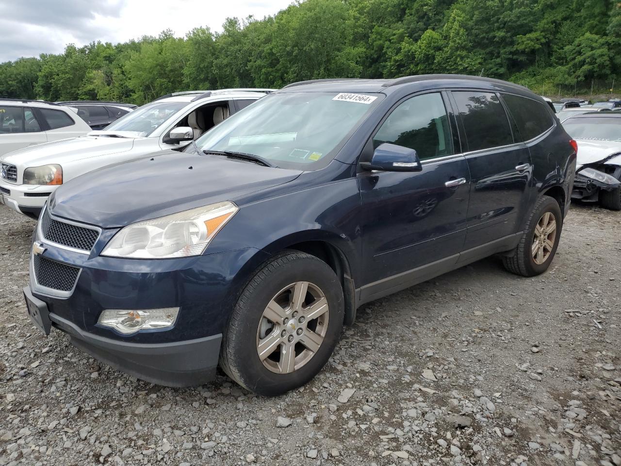 CHEVROLET TRAVERSE L 2012