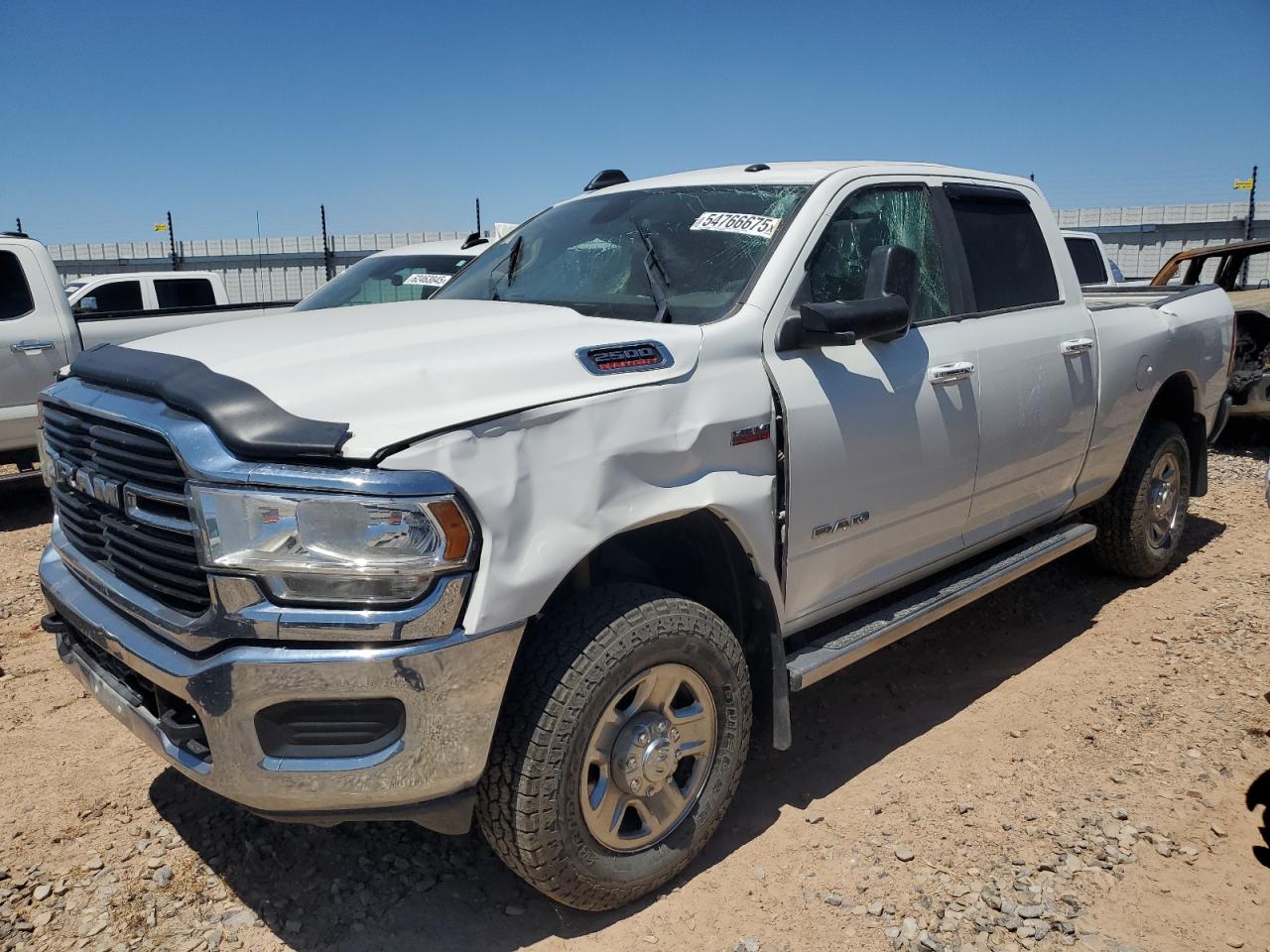 RAM 2500 BIG H 2019