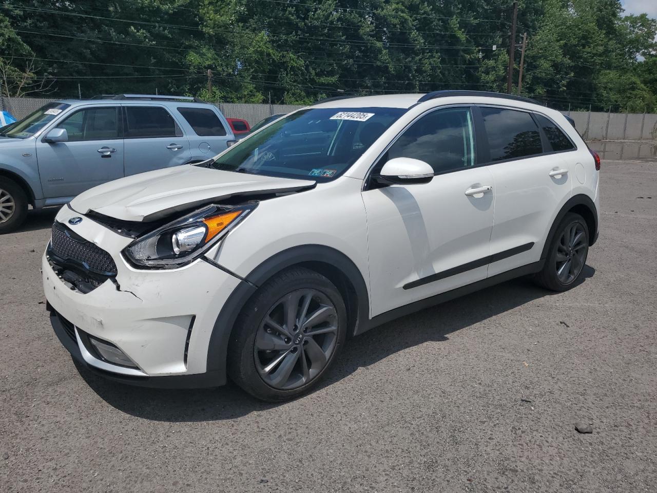 KIA NIRO EX 2017
