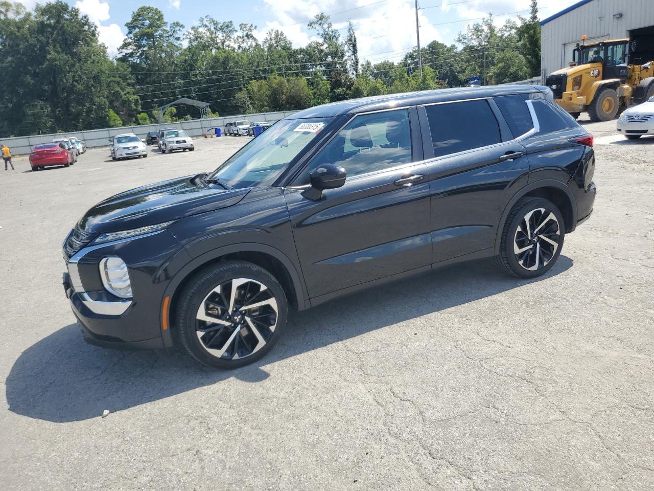 MITSUBISHI OUTLANDER 2022