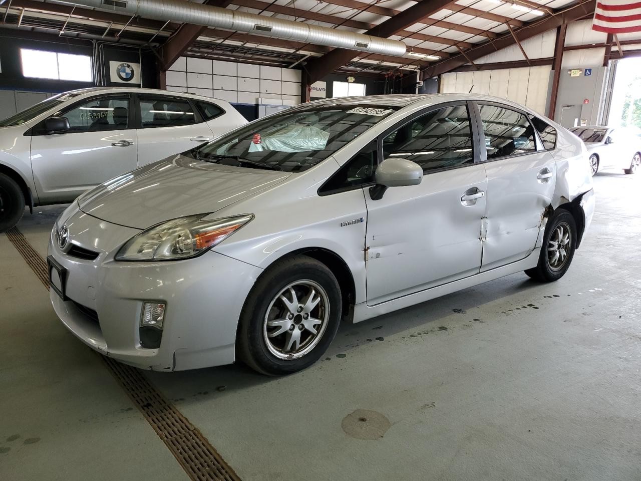 TOYOTA PRIUS 2010