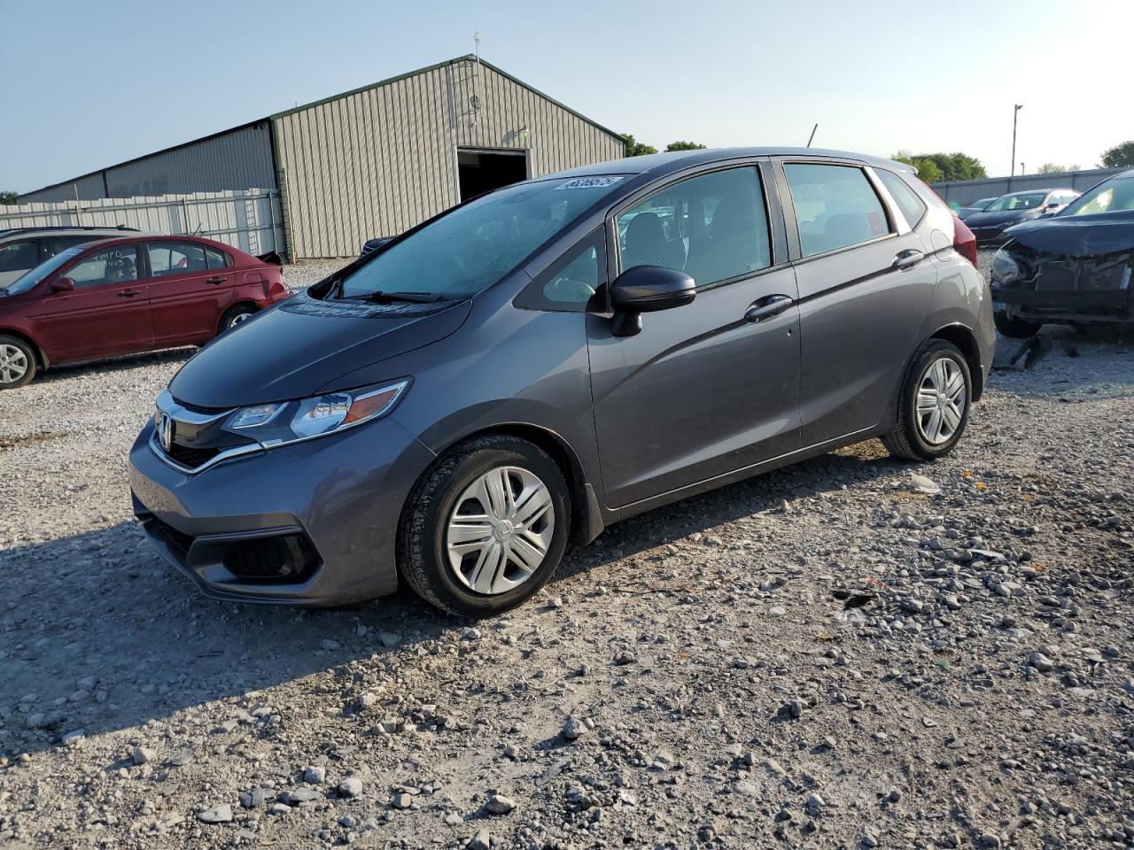 HONDA FIT LX 2019