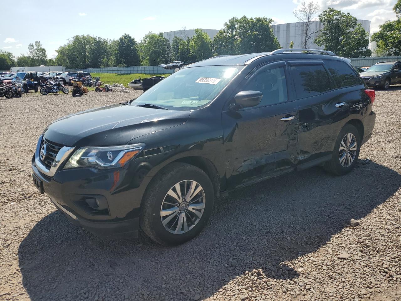 NISSAN PATHFINDER 2019