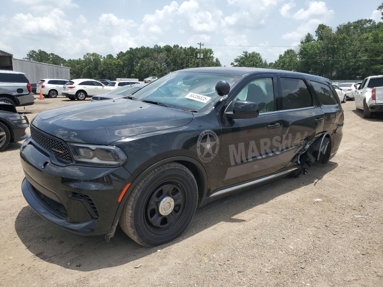 DODGE DURANGO PURSUIT 2023