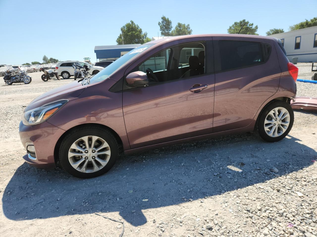 CHEVROLET SPARK 1LT 2019