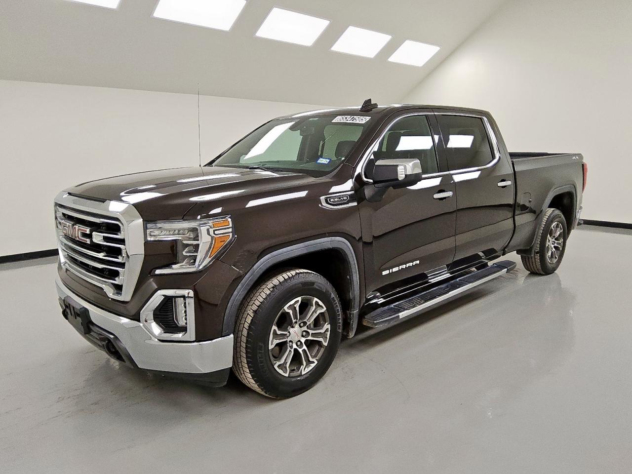 GMC SIERRA K15 2019