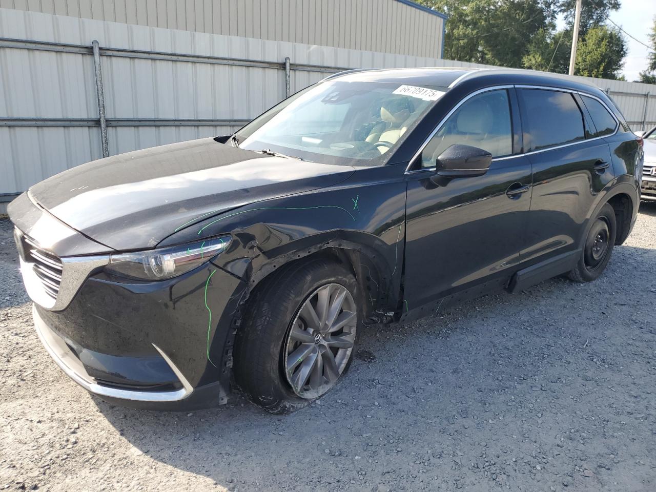 MAZDA CX-9 2016