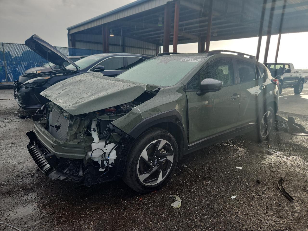 SUBARU CROSSTREK 2024