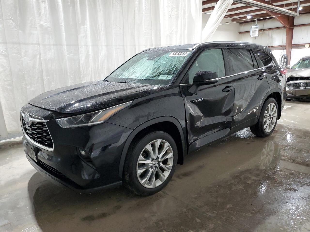 TOYOTA HIGHLANDER 2021
