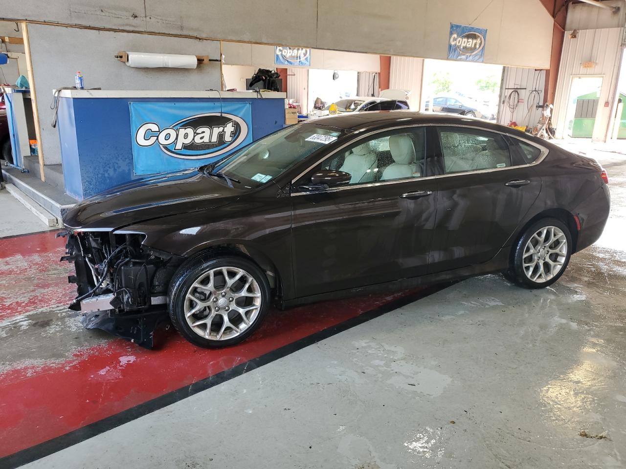 CHRYSLER 200 C 2015