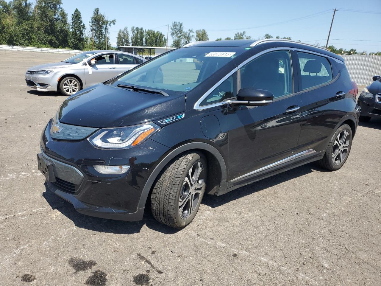 CHEVROLET BOLT EV PR 2019
