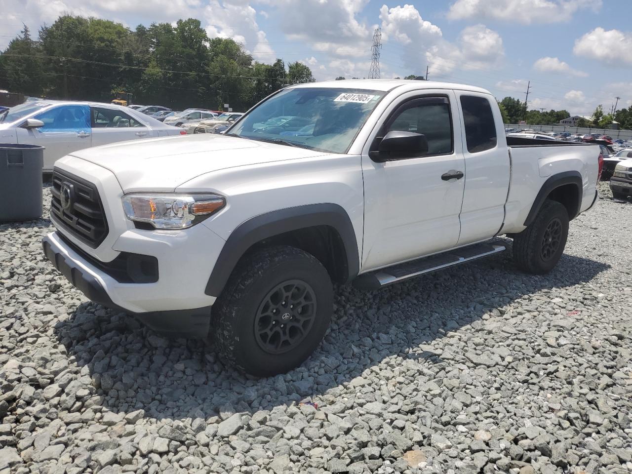 TOYOTA TACOMA ACC 2019