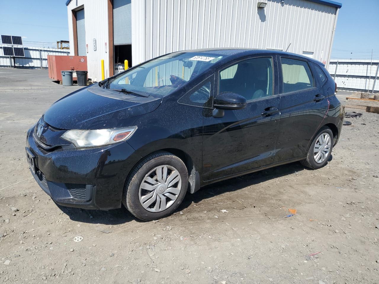HONDA FIT LX 2016