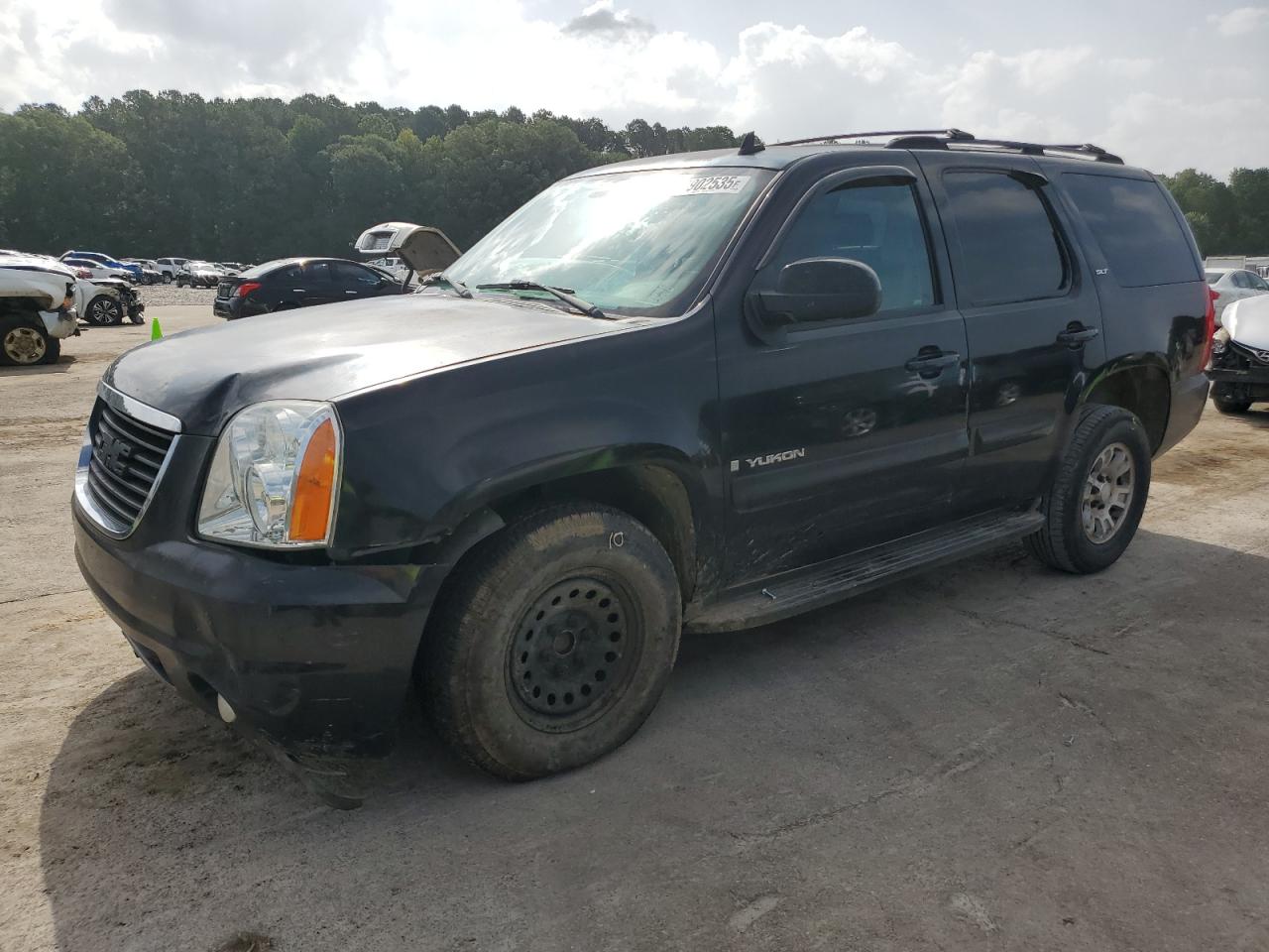GMC YUKON 2007