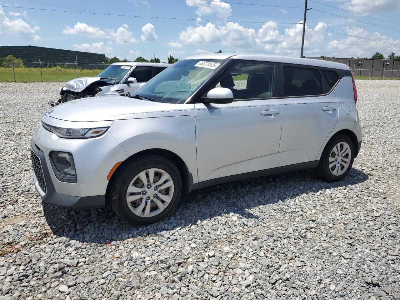KIA SOUL LX 2020