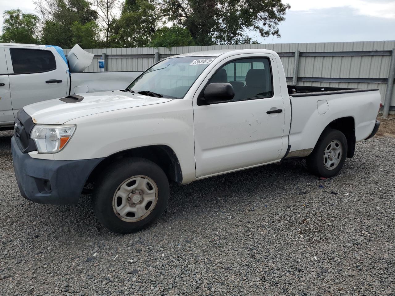 TOYOTA TACOMA 2013