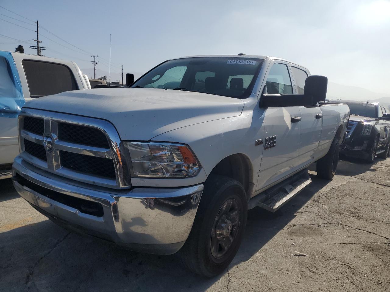 RAM 2500 ST 2016
