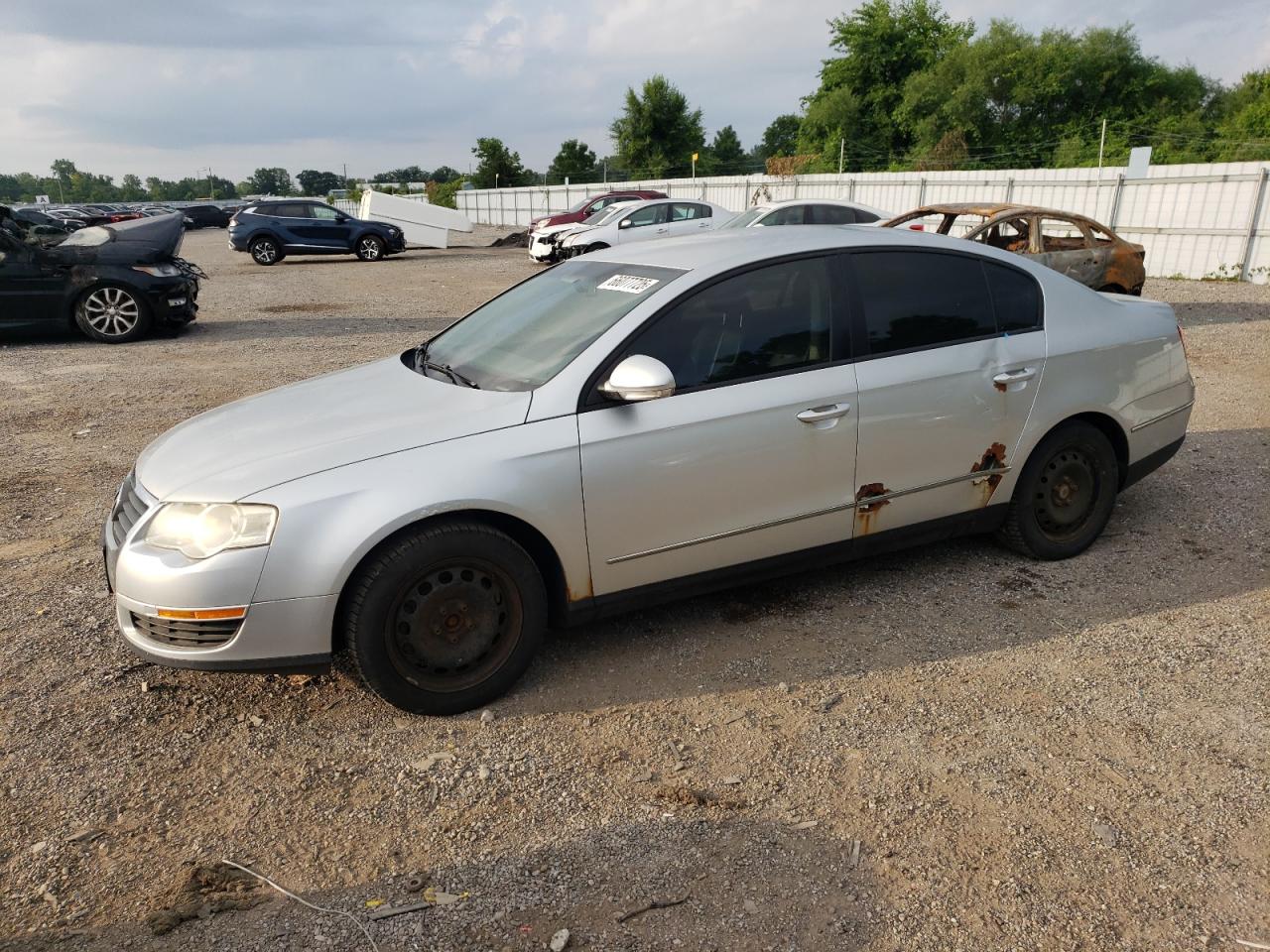 VOLKSWAGEN PASSAT 2.0 2010
