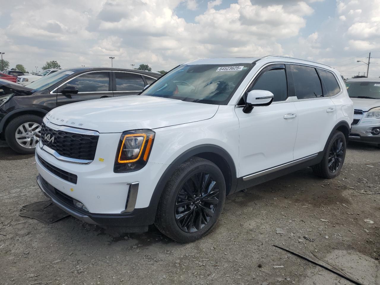 KIA TELLURIDE 2022