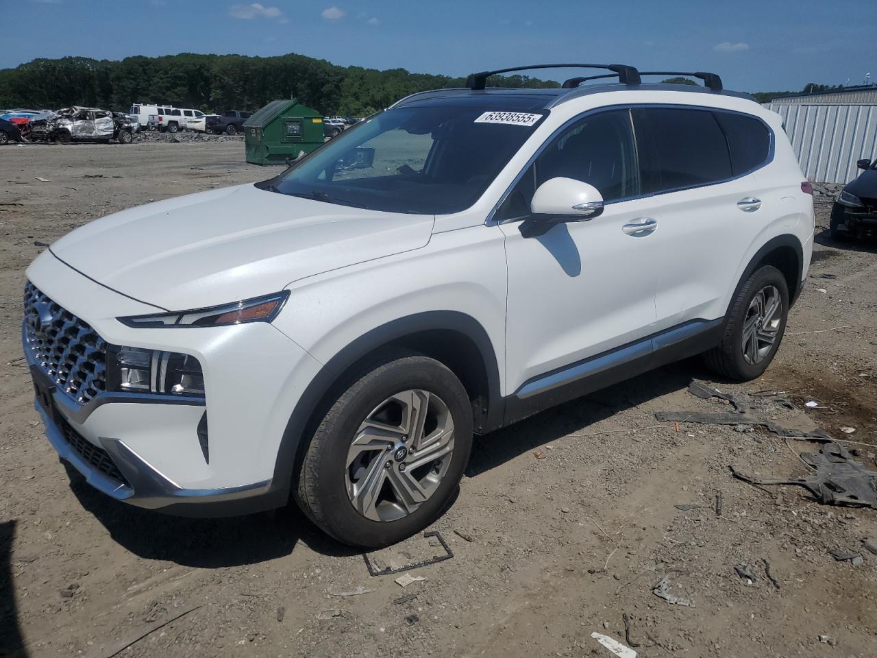 HYUNDAI SANTA FE S 2022