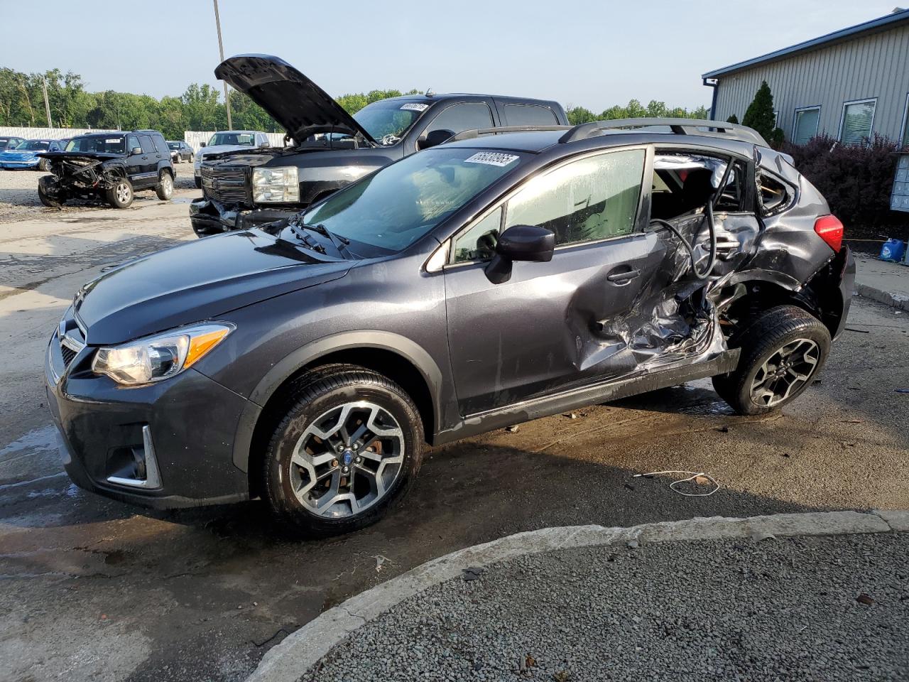 SUBARU CROSSTREK 2016