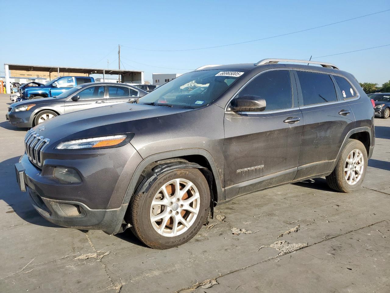 JEEP CHEROKEE L 2015