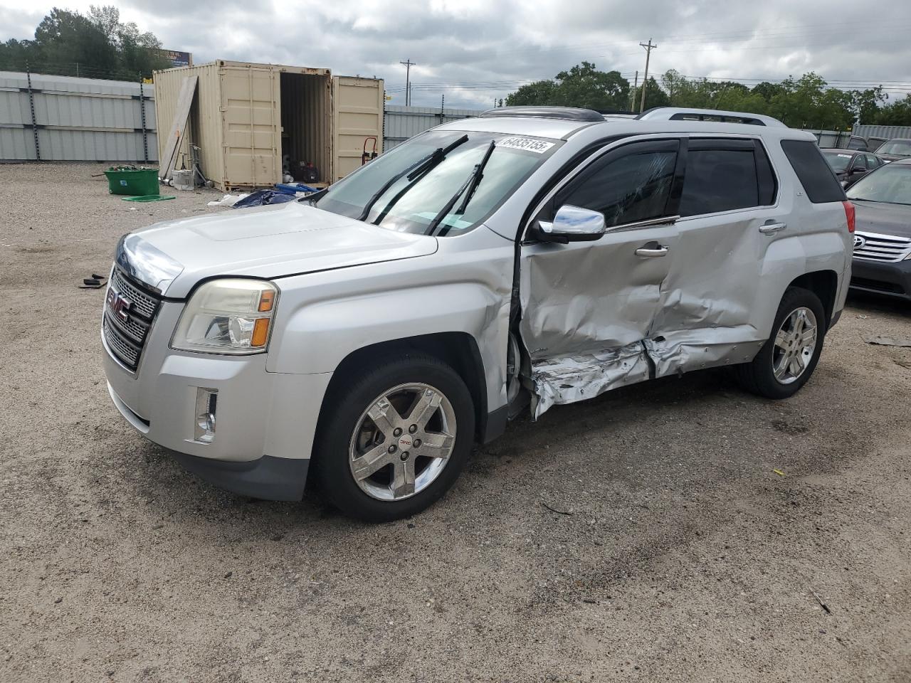 GMC TERRAIN SL 2013