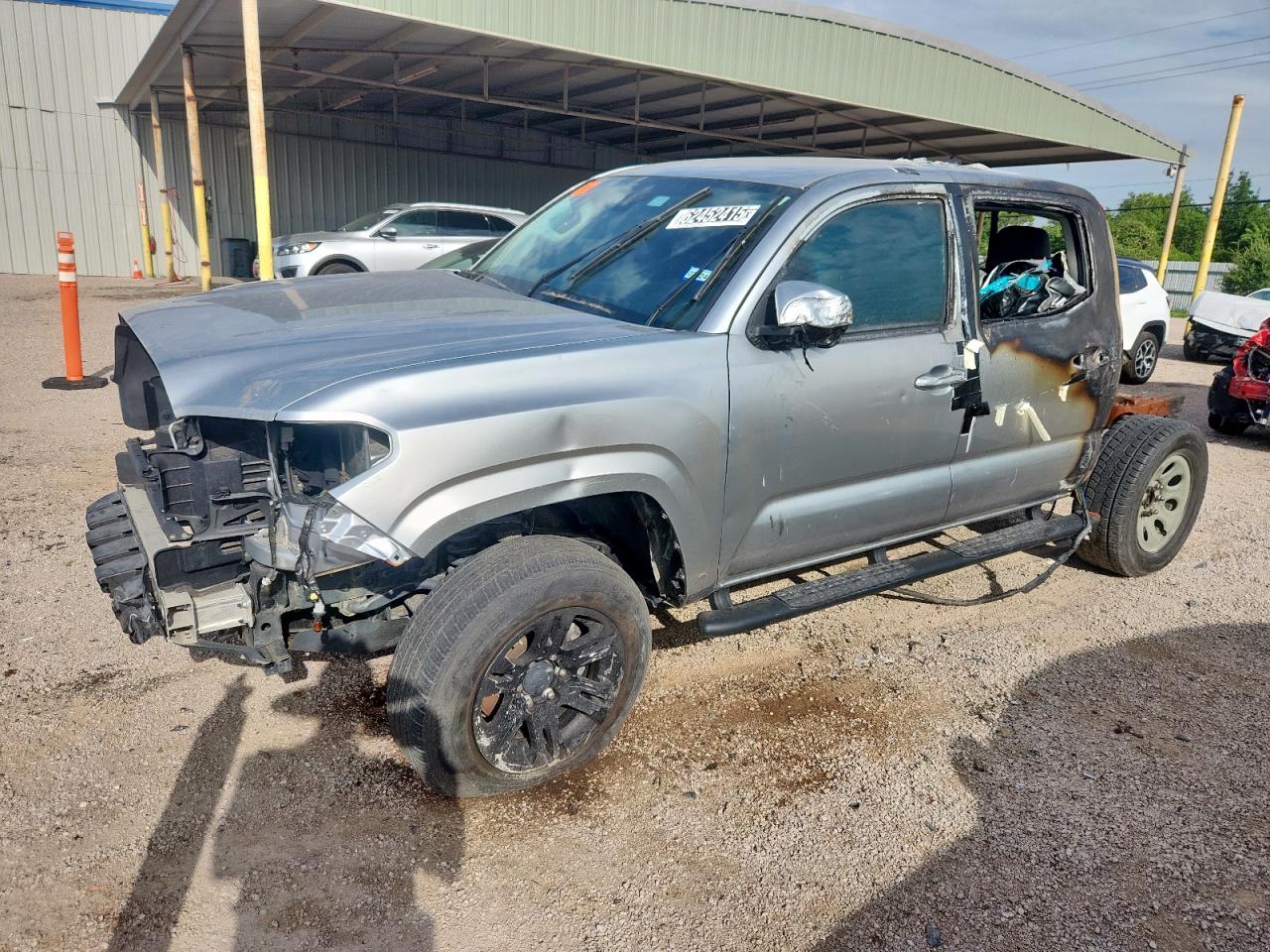 TOYOTA TACOMA DOU 2022