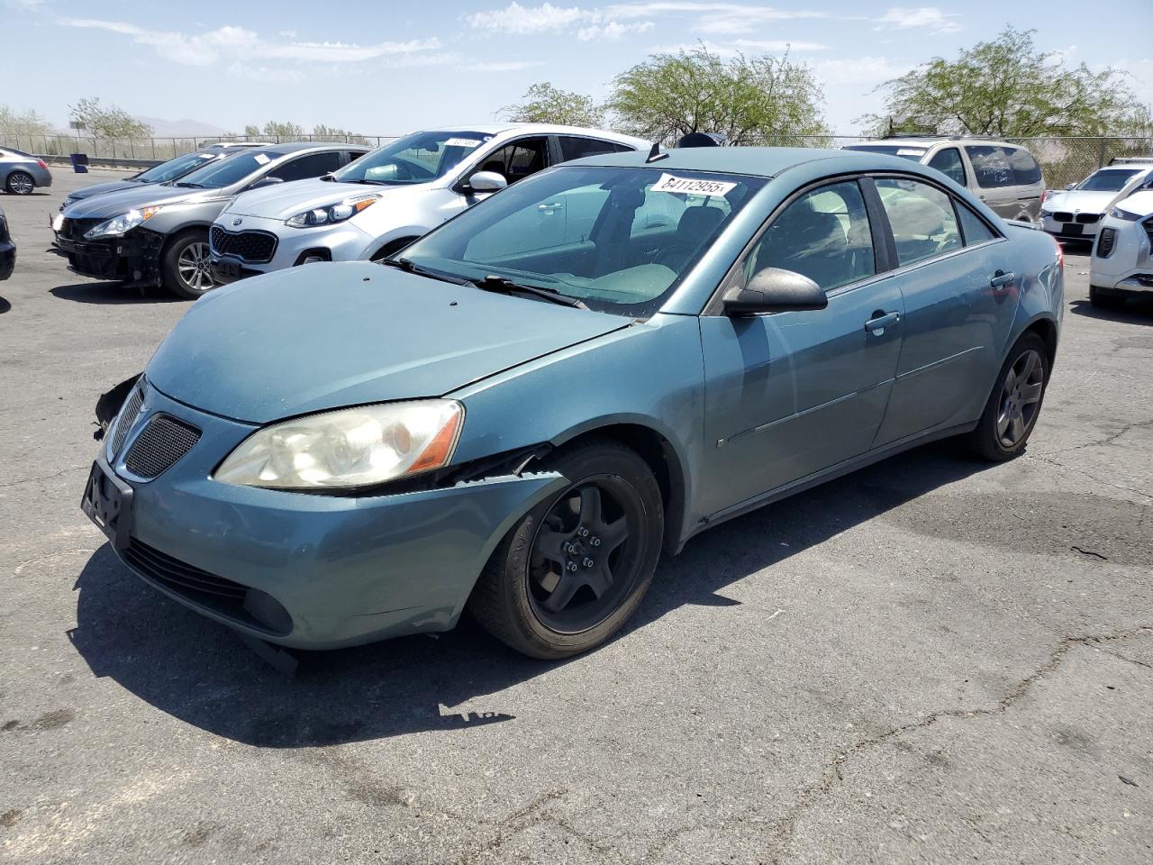 PONTIAC G6 2009