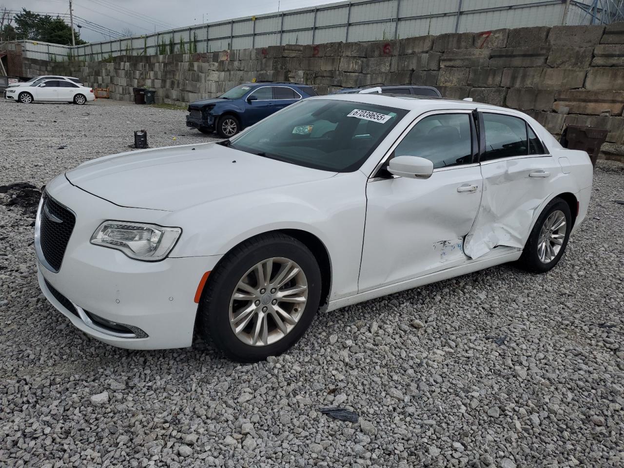 CHRYSLER 300 LIMITE 2016